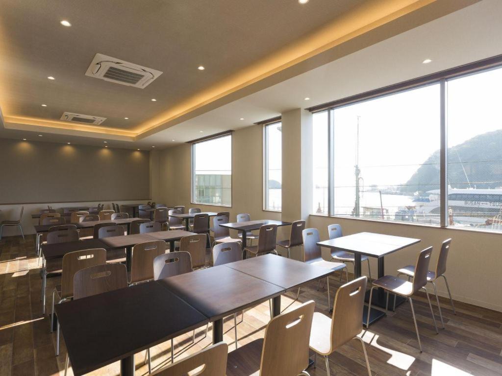 Daemado Hotel Hitakatsu Kamitsushima Exterior foto