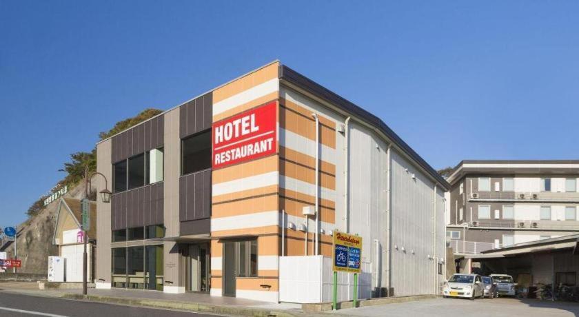 Daemado Hotel Hitakatsu Kamitsushima Exterior foto